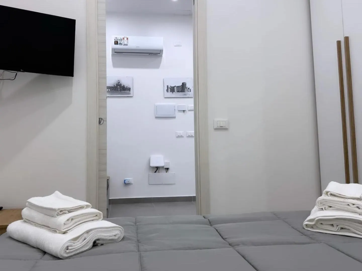 Holiday home Ursino Apartment Catania