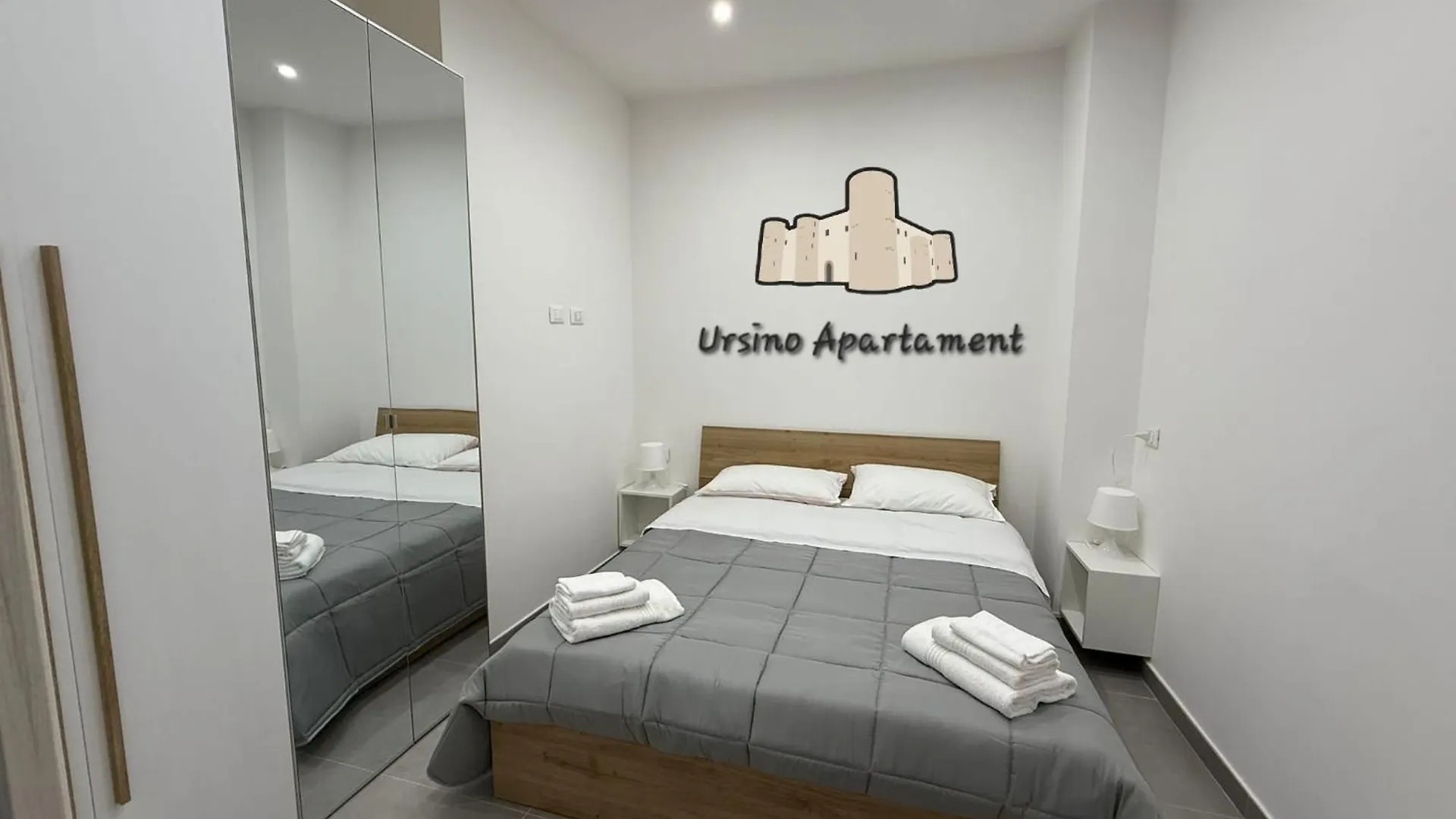 Ursino Apartment Catania