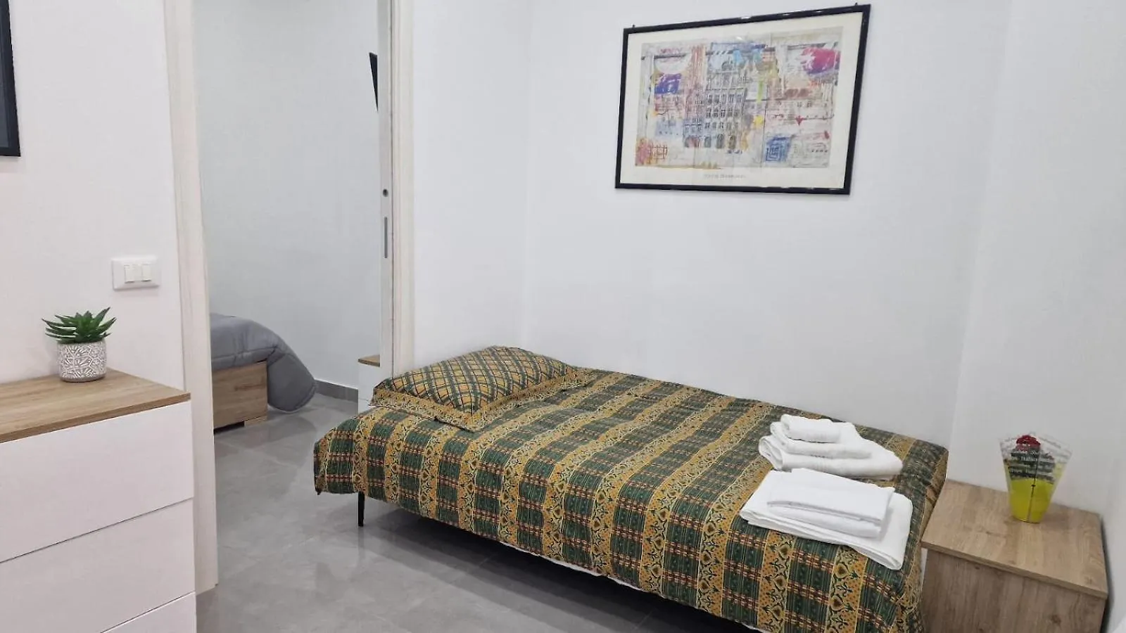 Holiday home Ursino Apartment Catania Italy